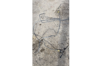 Citroen C3 yakıt boruları