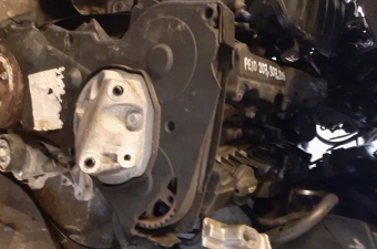 citroen c4 1.6 16v çıkma benzin motor