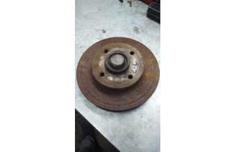 Citroen C4 2002-2010 arası arka disk orjinal parça