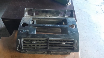 Citroen c4 2004-2010 torpido orta panel muzun orjinal parça