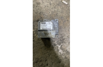 Citroen c4 airbag beyni