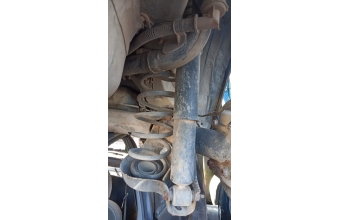 Citroen C4 arka helezon yay orjinal parça