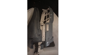 Citroen C4 hb kasa 2002-2010 arka pandizot ayaklari