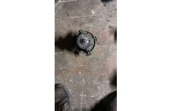 Citroen c4 kalorifer motoru