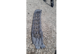 Citroen c4 ön tampon orta ızgara