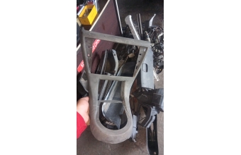 Citroen C4 vites kolu kaplamasi