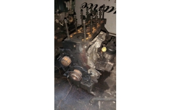 Citroen C5 2.0 dizel yarım motor blok