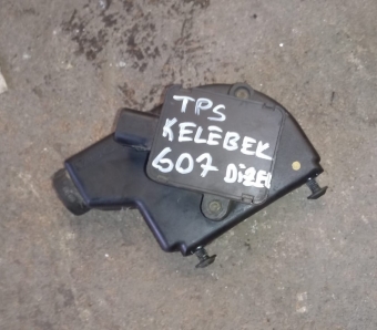 citroen c5 2.0 tps çıkma gaz kelebek konum sensörü