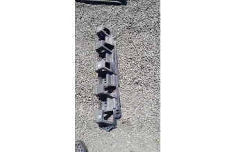 Citroen c5 2008-2015 arka tampon braketi