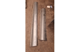 citroen c5 çıkma 2 sol marşbiyel plastik kaplama