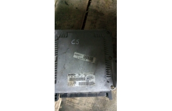 Citroen C5 motor beyni