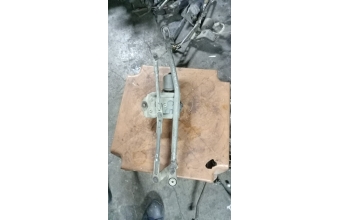 Citroen C5 silecek motoru freze