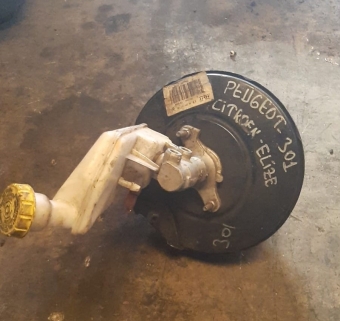 citroen celysee çıkma fren wesitnghouse ana merkez