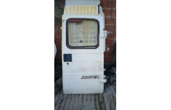 Citroen jumper 1 kasa sağ bagaj kapak