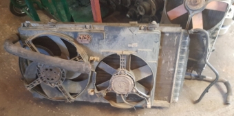citroen jumper 2.0 hdi çıkma klima radyatör