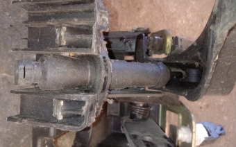 citroen jumper çıkma debriyaj üst merkezi