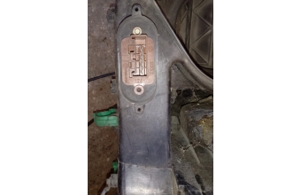 citroen jumper çıkma kalorifer rezistansı