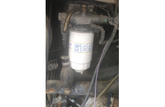 citroen jumper çıkma otomatik mazot filtre