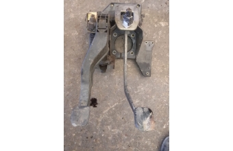 citroen jumper çıkma pedal takımı