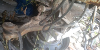 citroen jumper çıkma sağ ön salıncak