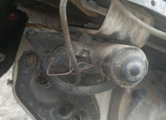 citroen jumper çıkma sil geç motoru