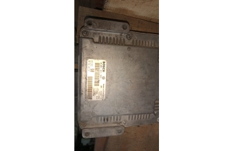 Citroen jumpy 2.0 motor beyni