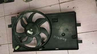 citroen nemo 1.3 çıkma fan davlumbazı