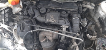 citroen nemo 1.4 hdi çıkma motor