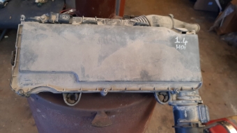 citroen nemo 1.4 hdi dizel çıkma hava filtre kazanı