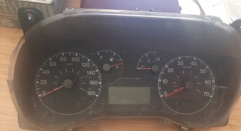 citroen nemo çıkma kilometre saati