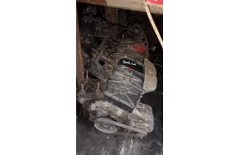 Citroen Saxo 1.4 motor