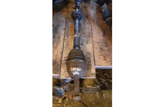 citroen saxo 1.4 vts çıkma sol akis