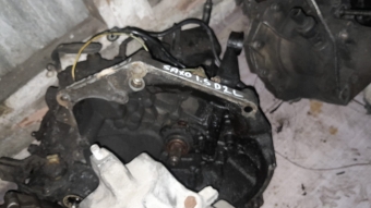 Citroen saxo 1.5 dizel manuel sanzıman 20bin