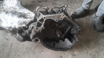 Citroen saxo 1.5 dizel manuel sanzıman