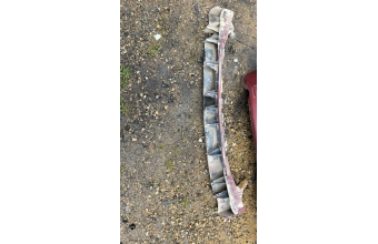 Citroen saxo arka tampon darbe emici
