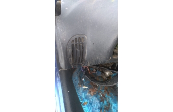 citroen saxo çıkma sol kalorifer difüzör