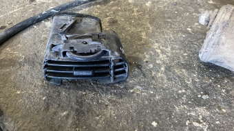Citroen saxo difüzör