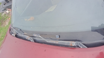 Citroen Saxo dış yağmur kollari