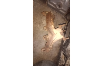 Citroen Saxo egzoz manifold