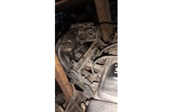 Citroen Saxo emme manifod enjektör kütük