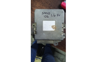 Citroen saxo motor beyni