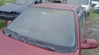 Citroen Saxo ön cam