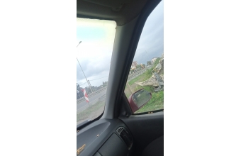 Citroen Saxo ön cam direk iç plastik