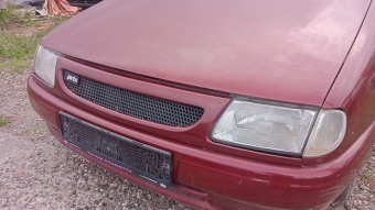 Citroen Saxo panjur