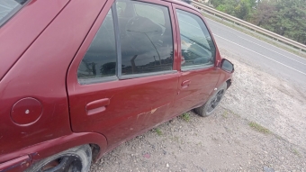 Citroen Saxo sağ kapilar