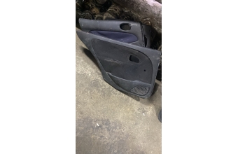 Citroen saxo sol arka kapı döşemesi 2500