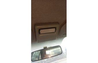 Citroen Saxo tavan lamba