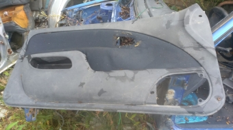 citroen saxo tek kapı sökme sol kapı döşeme