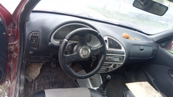 Citroen Saxo torpido