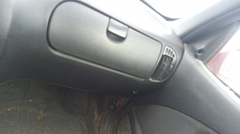 Citroen Saxo torpido kapak